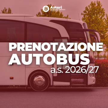 AUTOBUS A.S. 2026/27